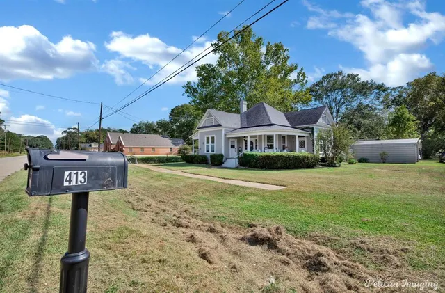$269,999 | 413 East Palmetto Avenue, Plain Dealing, LA 71064