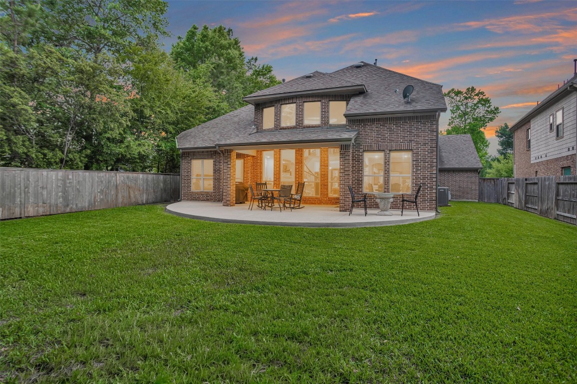 106 Cliftons Curve Way Montgomery, TX 77316 - Photo 46 of 47