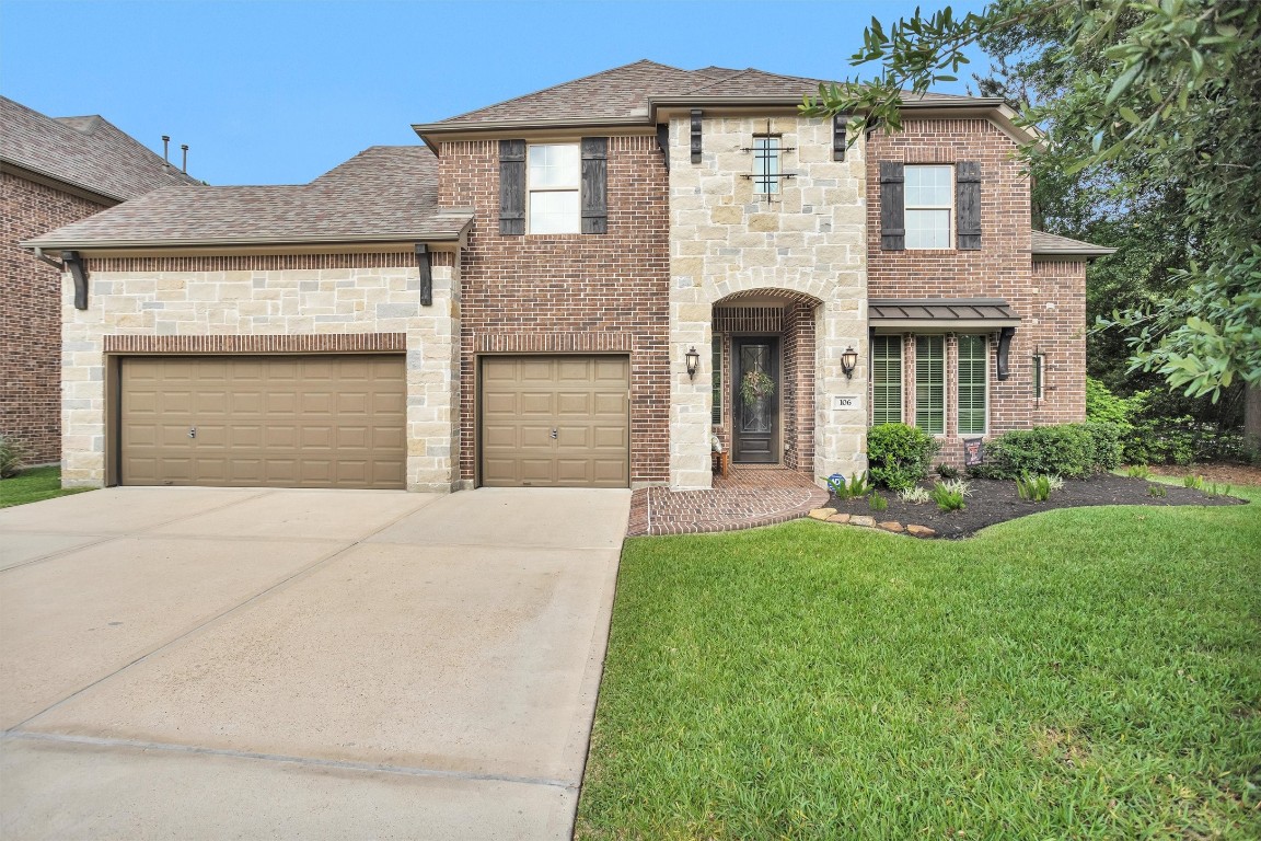106 Cliftons Curve Way Montgomery, TX 77316 - Photo 5 of 47