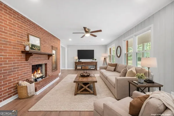 $249,900 | 110 Meadow Ln Drive, Griffin, GA 30224