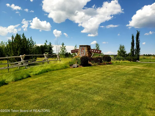 $550,000 | 1970 Snow Crest Ranch Drive, Driggs, ID 83422