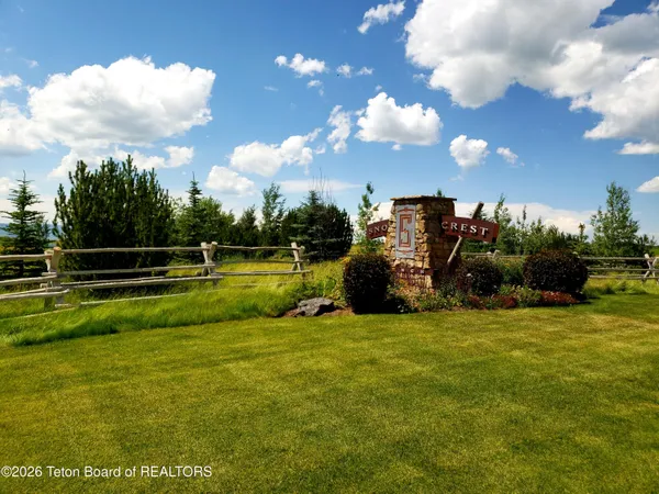 $550,000 | 1970 Snow Crest Ranch Drive, Driggs, ID 83422