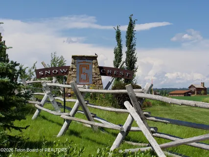 $550,000 | 1970 Snow Crest Ranch Drive, Driggs, ID 83422