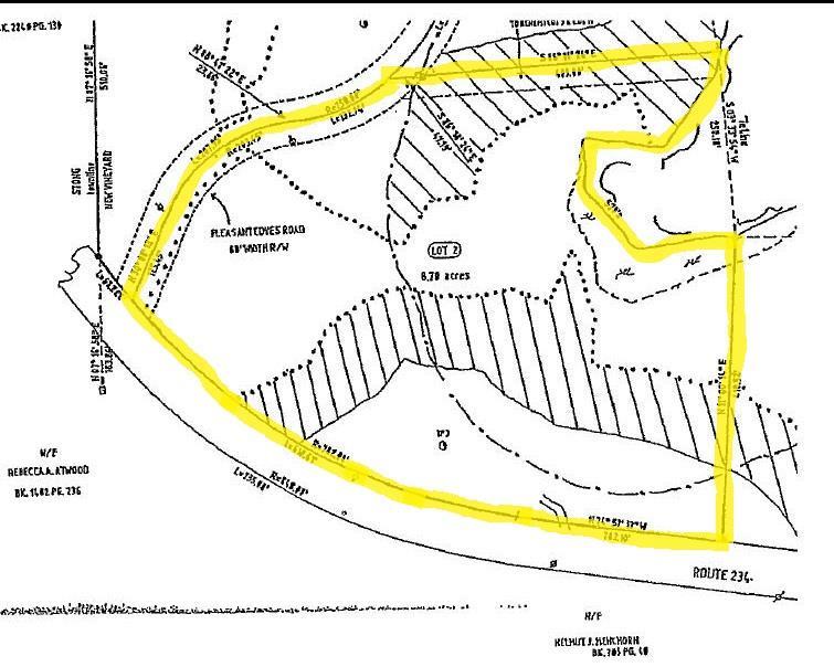 Lot 2 Pleasant Coves Road New Vineyard, ME 04956 - Photo 1 of 1 Photo