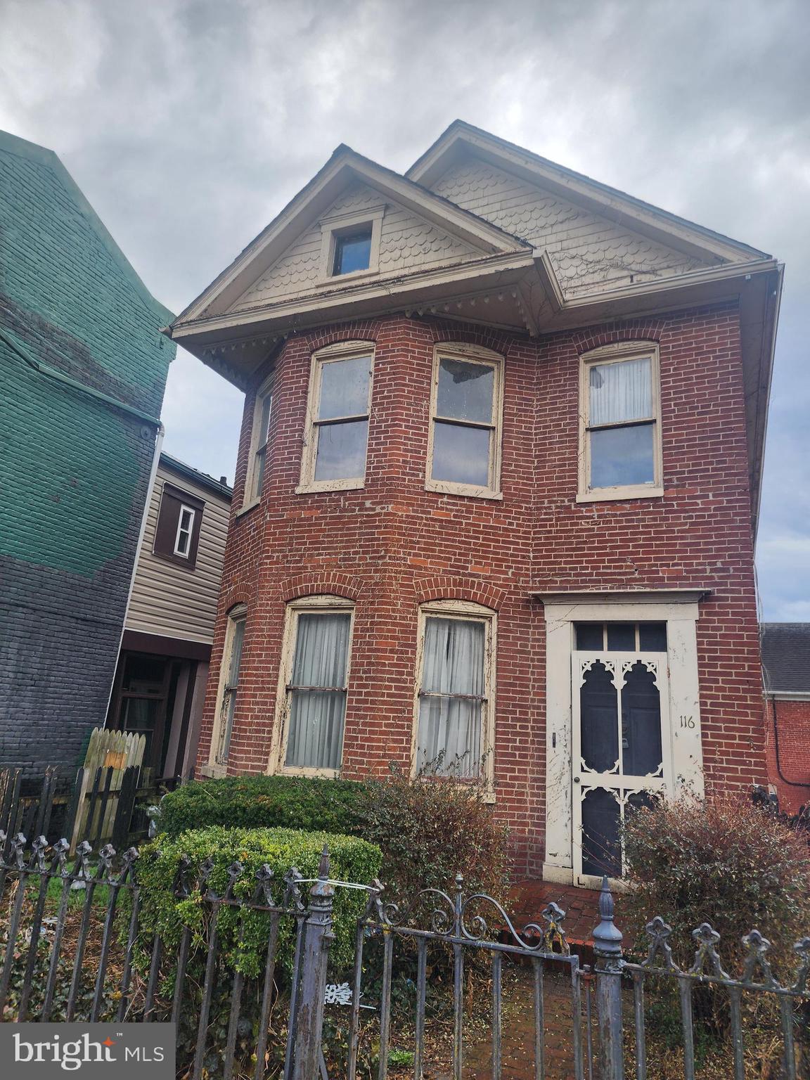 116 Decatur Street Cumberland, MD 21502 - Photo 3 of 22