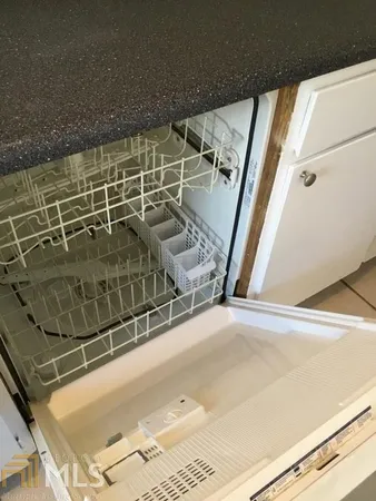 a close view of sink