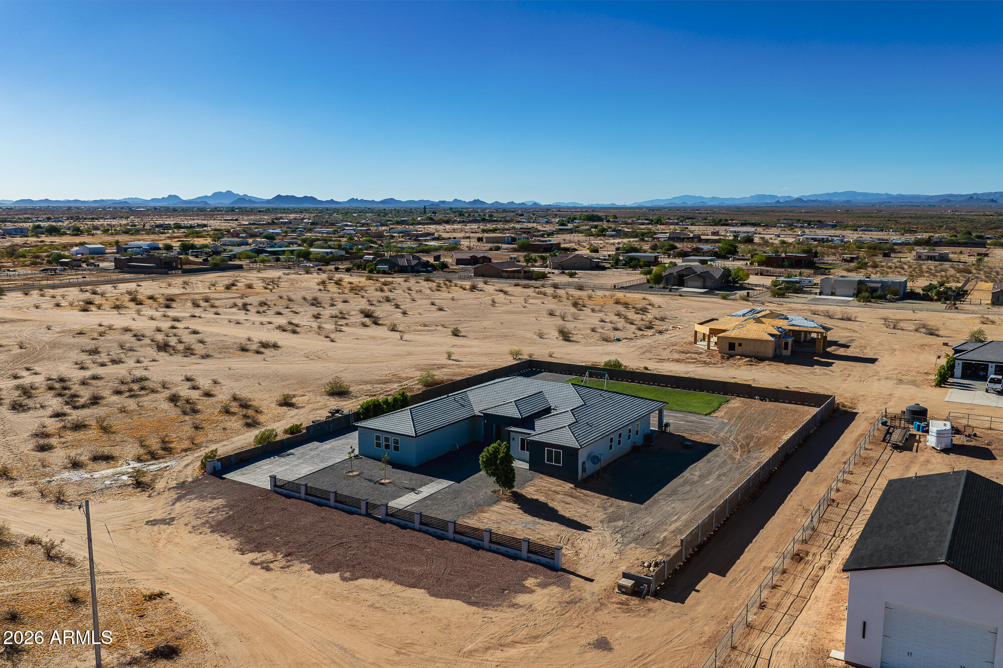 23532 West Jomax Road Wittmann, AZ 85361 - Photo 54 of 86 DJI_20260618171128_0259