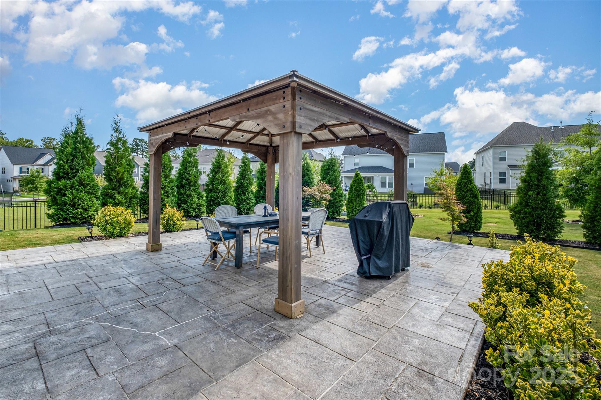 15413 Keyes Meadow Way Huntersville, NC 28078 - Photo 33 of 47