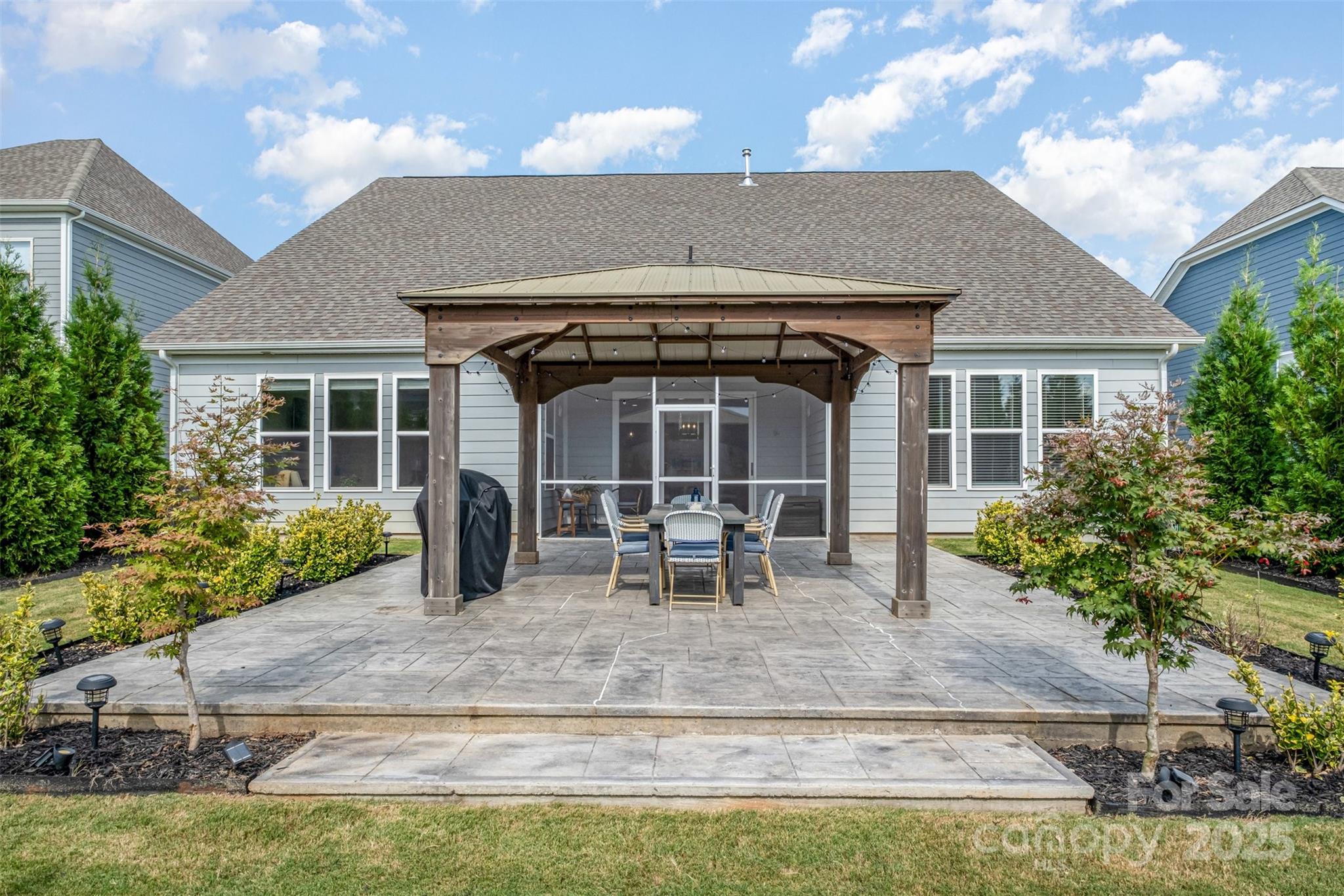 15413 Keyes Meadow Way Huntersville, NC 28078 - Photo 34 of 47