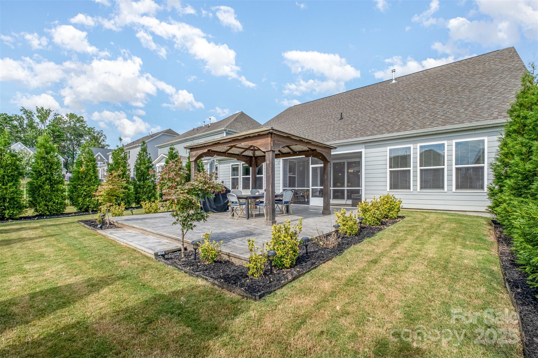 15413 Keyes Meadow Way Huntersville, NC 28078 - Photo 35 of 47