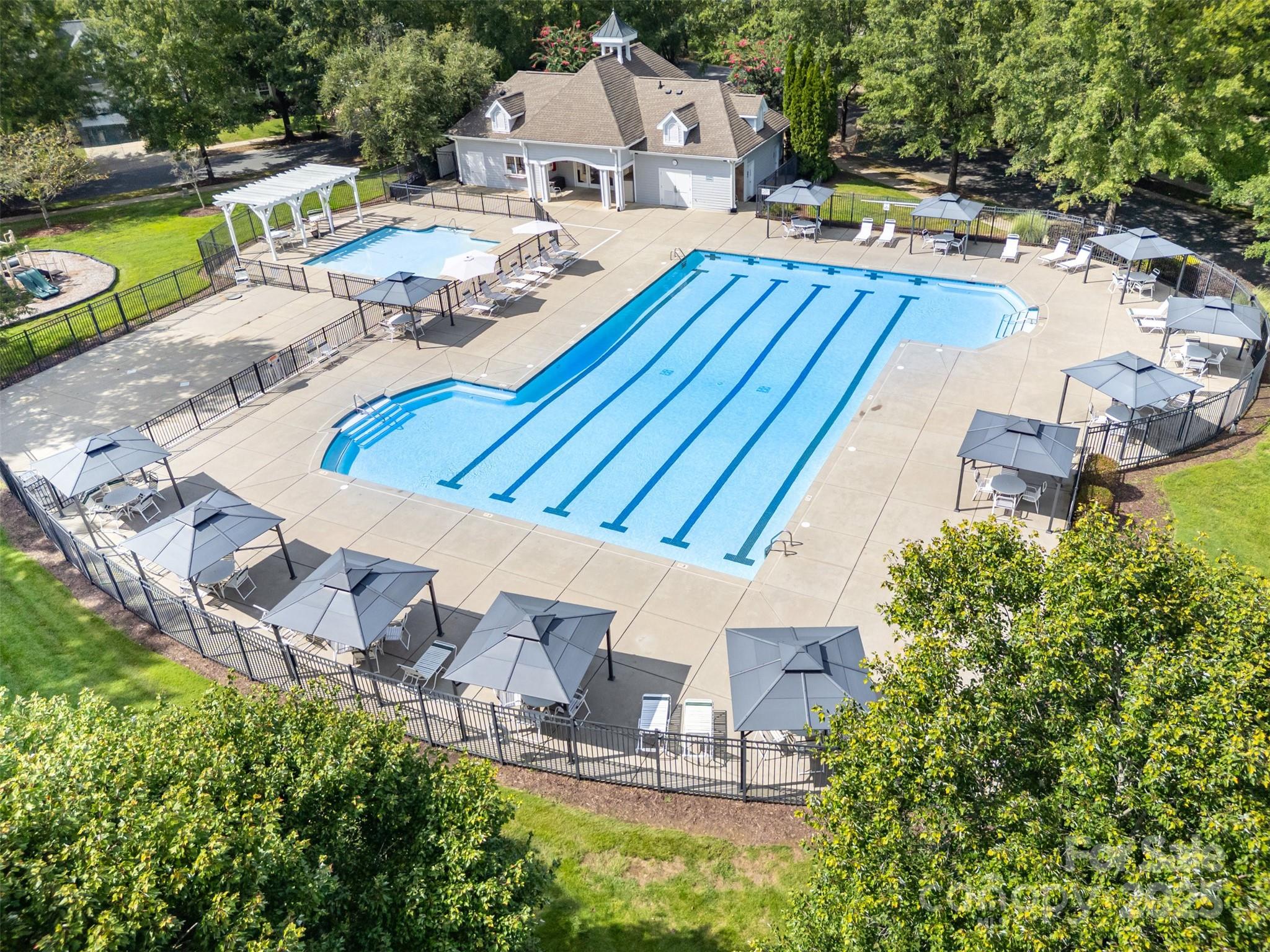 15413 Keyes Meadow Way Huntersville, NC 28078 - Photo 44 of 47