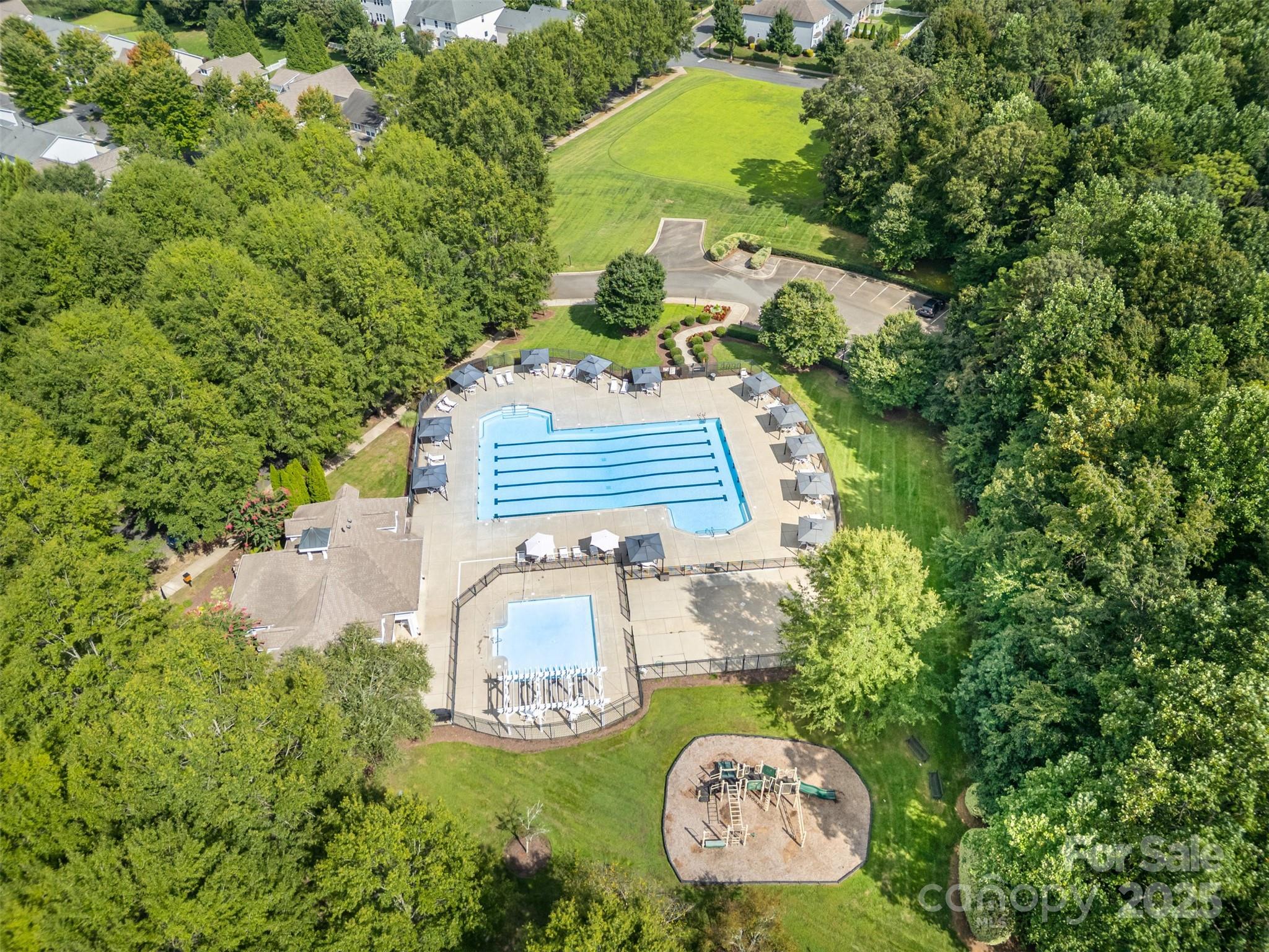 15413 Keyes Meadow Way Huntersville, NC 28078 - Photo 46 of 47