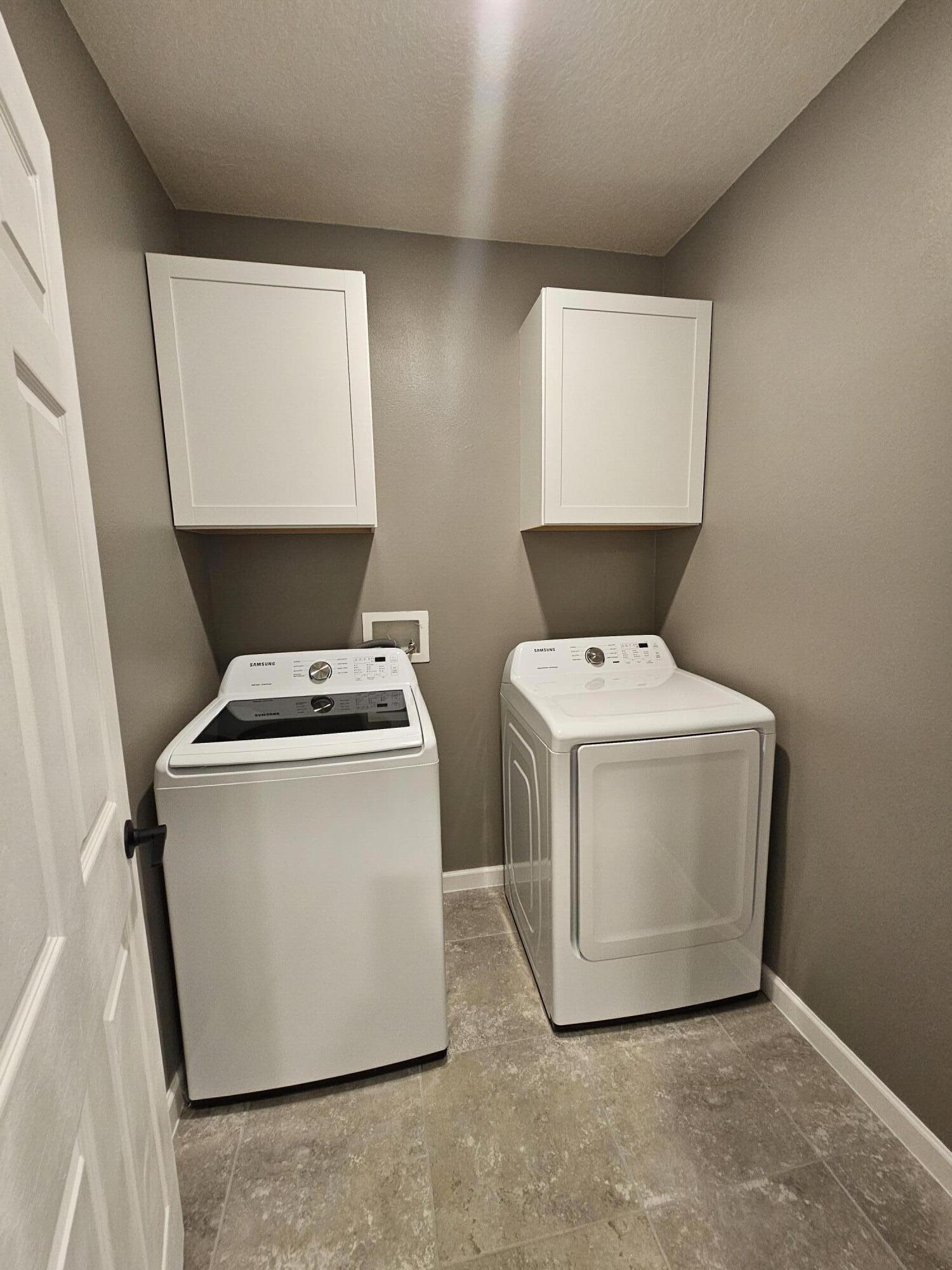 480 Sorrento Drive Cocoa, FL 32922 - Photo 13 of 24 a utility room with dryer and washer