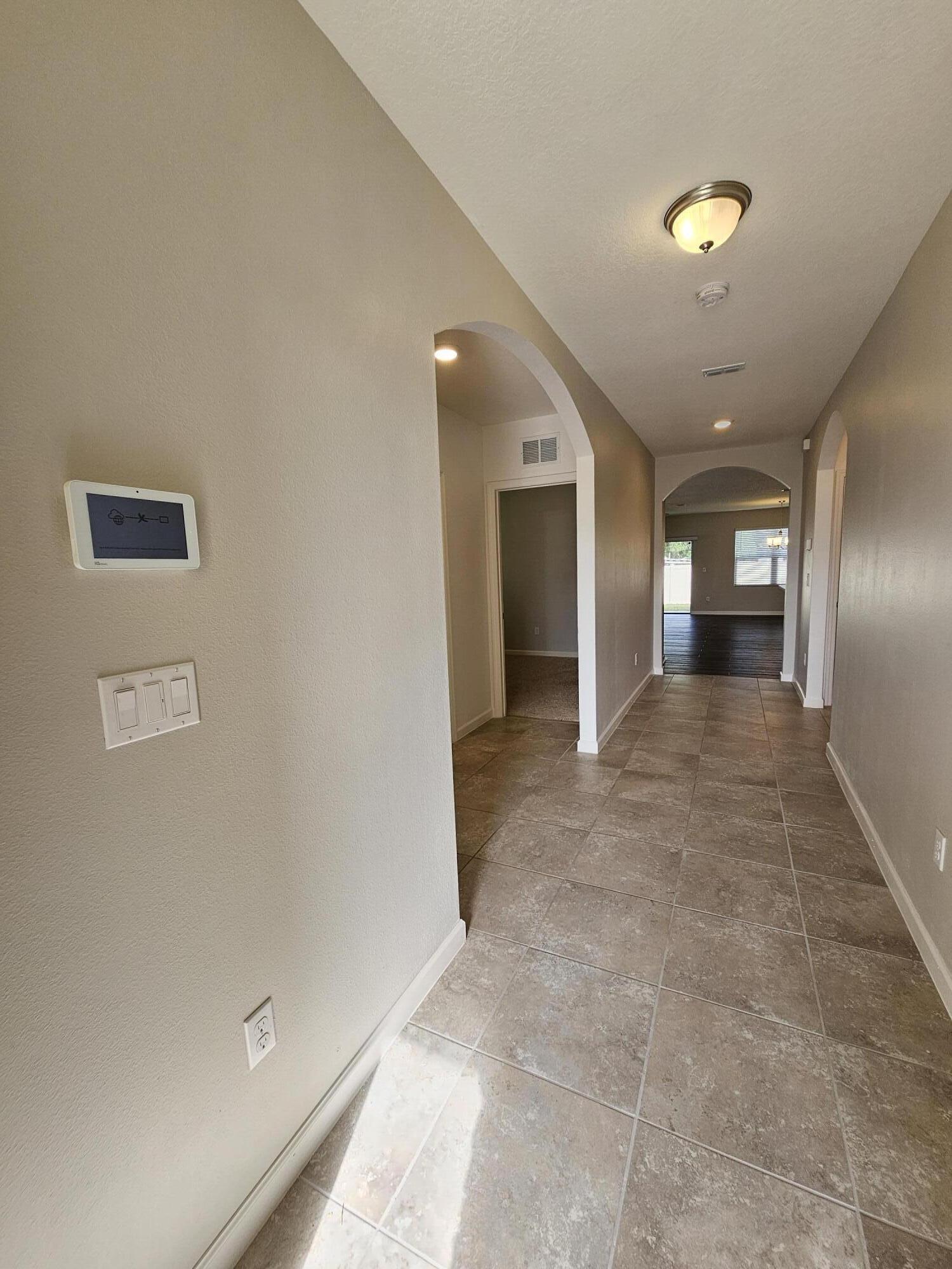 480 Sorrento Drive Cocoa, FL 32922 - Photo 2 of 24 a view of a hallway