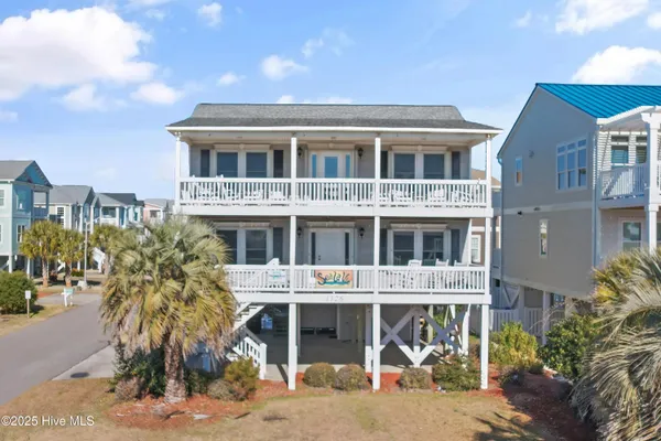 $1,199,998 | 1126 Ocean Boulevard West, Holden Beach, NC 28462