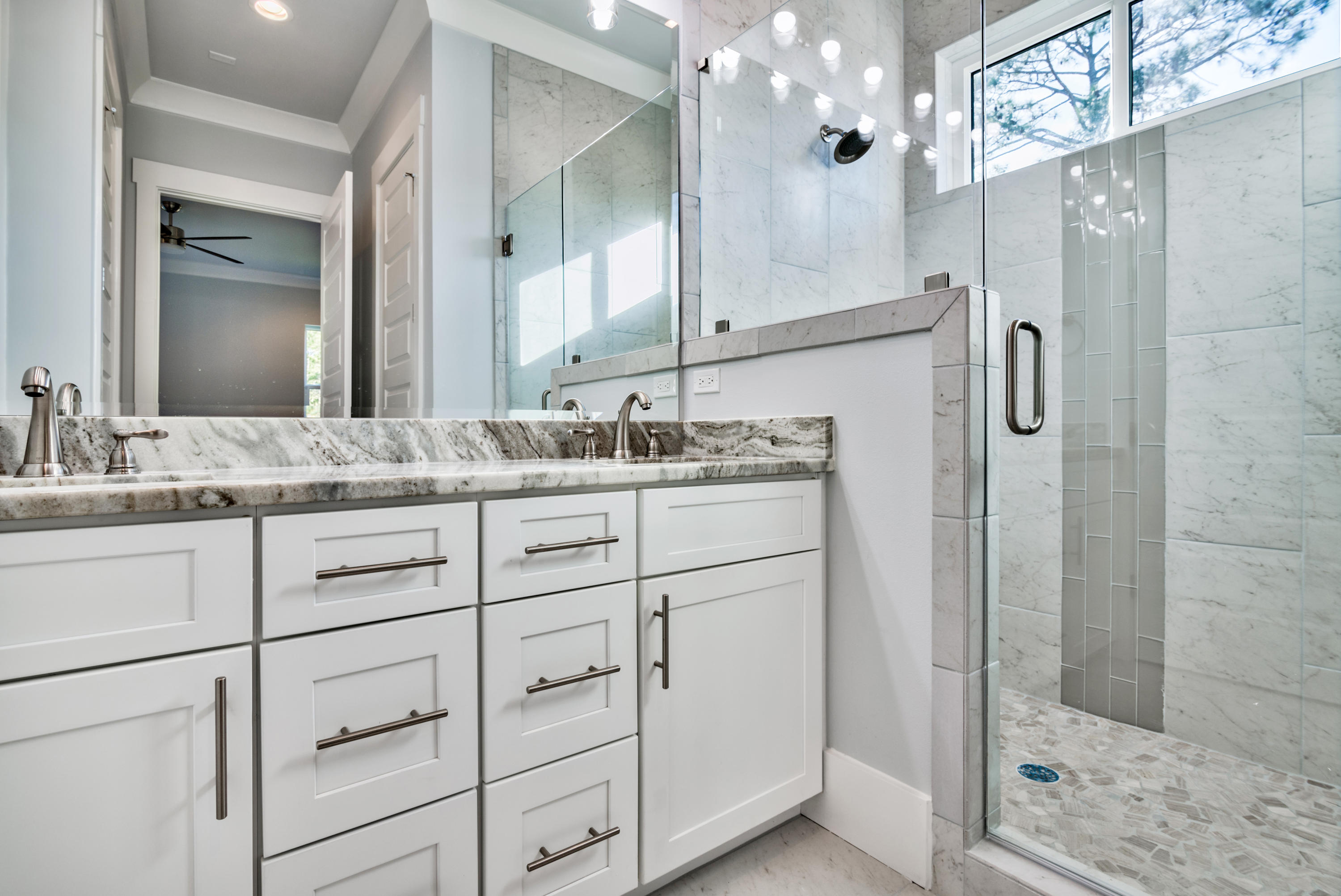 153 Marlberry Santa Rosa Beach, Unit TRACE Santa Rosa Beach, FL 32459 - Photo 14 of 28 Master Bath
