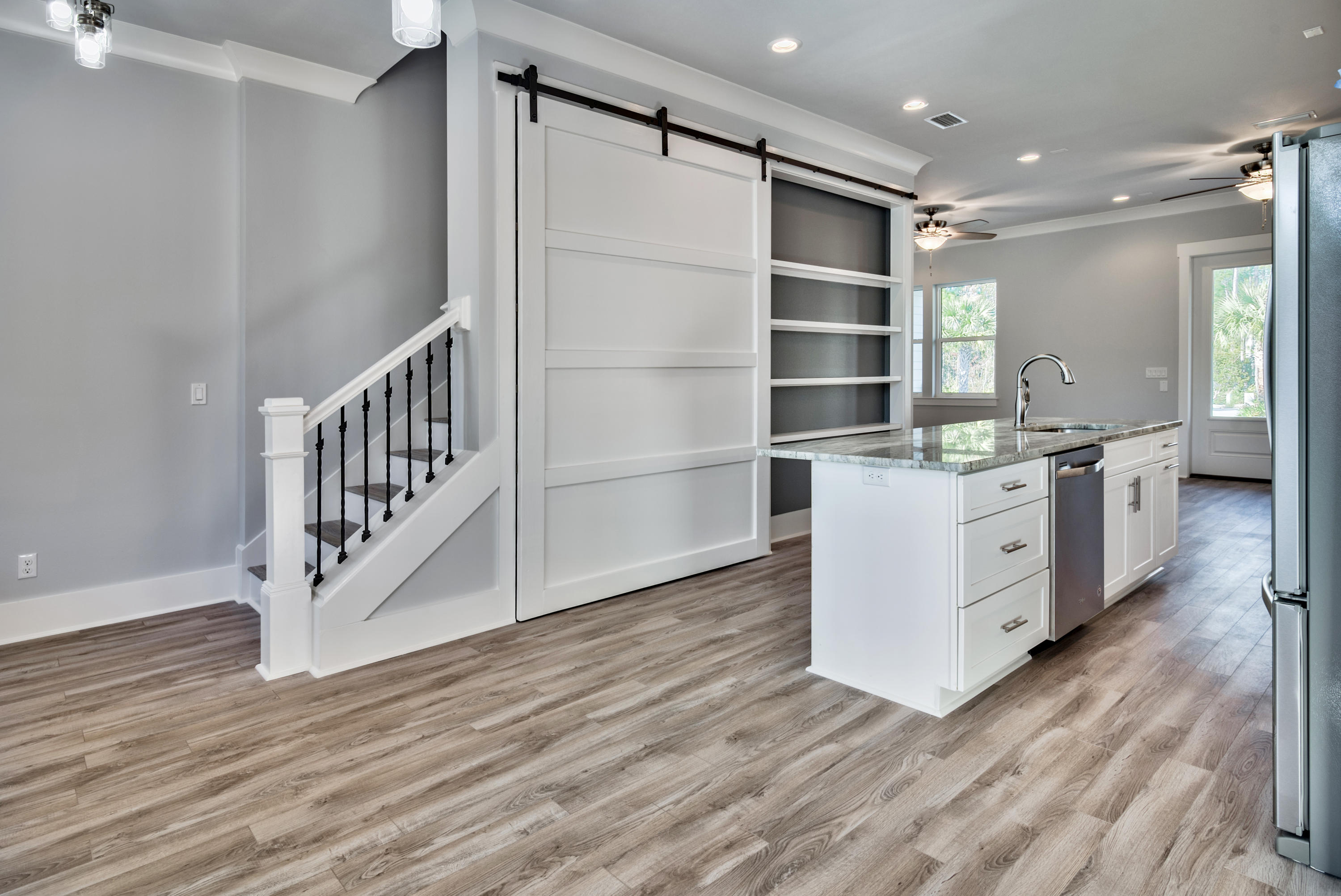 Entry/Kitchen/Dining