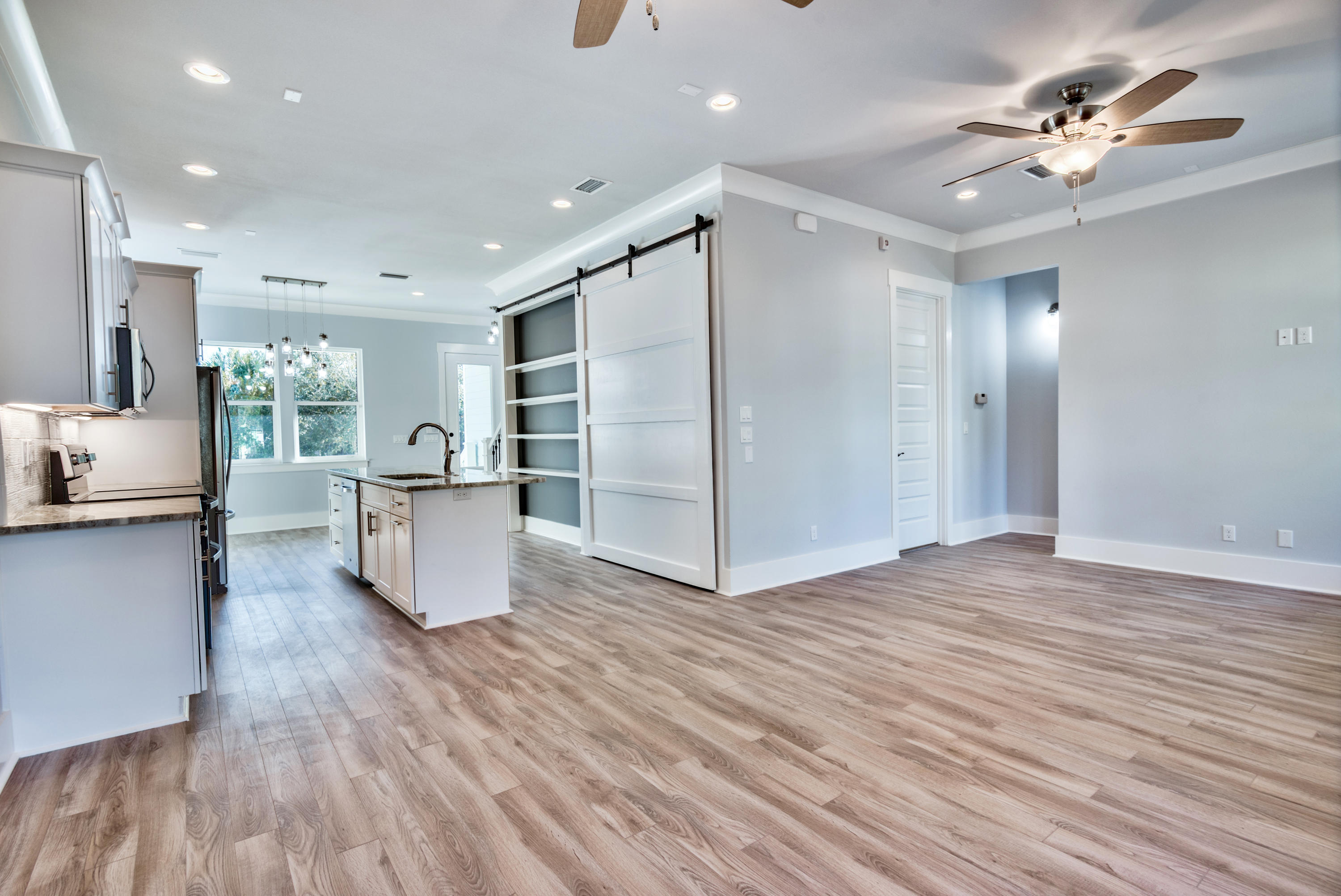 153 Marlberry Santa Rosa Beach, Unit TRACE Santa Rosa Beach, FL 32459 - Photo 8 of 28 Kitchen