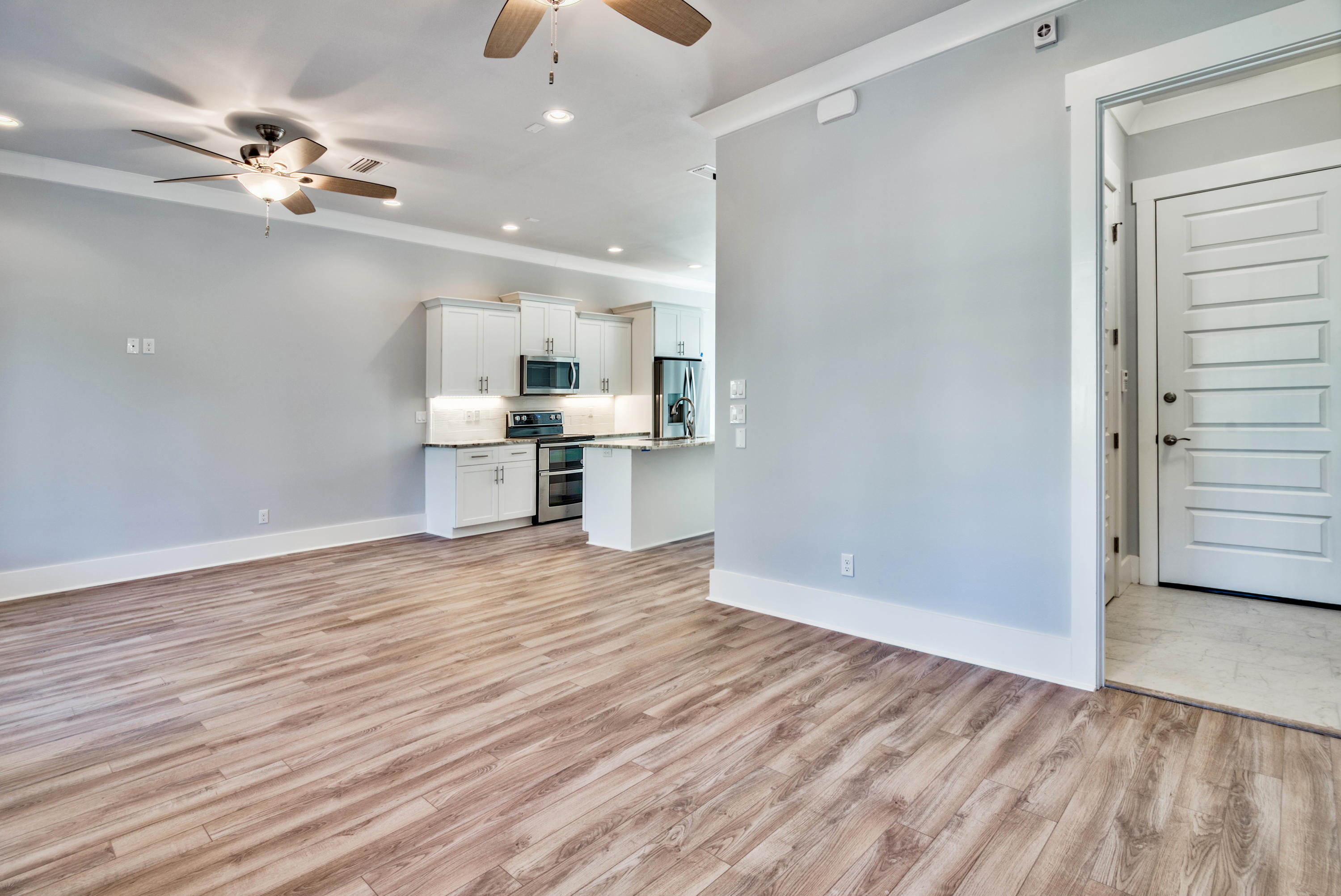 153 Marlberry Santa Rosa Beach, Unit TRACE Santa Rosa Beach, FL 32459 - Photo 10 of 28 Living Room