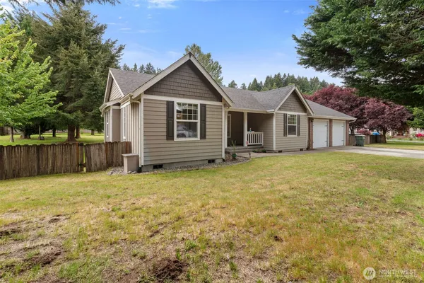 $639,000 | 9519 185th Avenue Southwest, Rochester, WA 98579