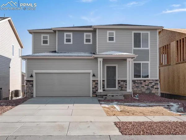 $512,990 | 13255 Valley Peak Drive, Peyton, CO 80831