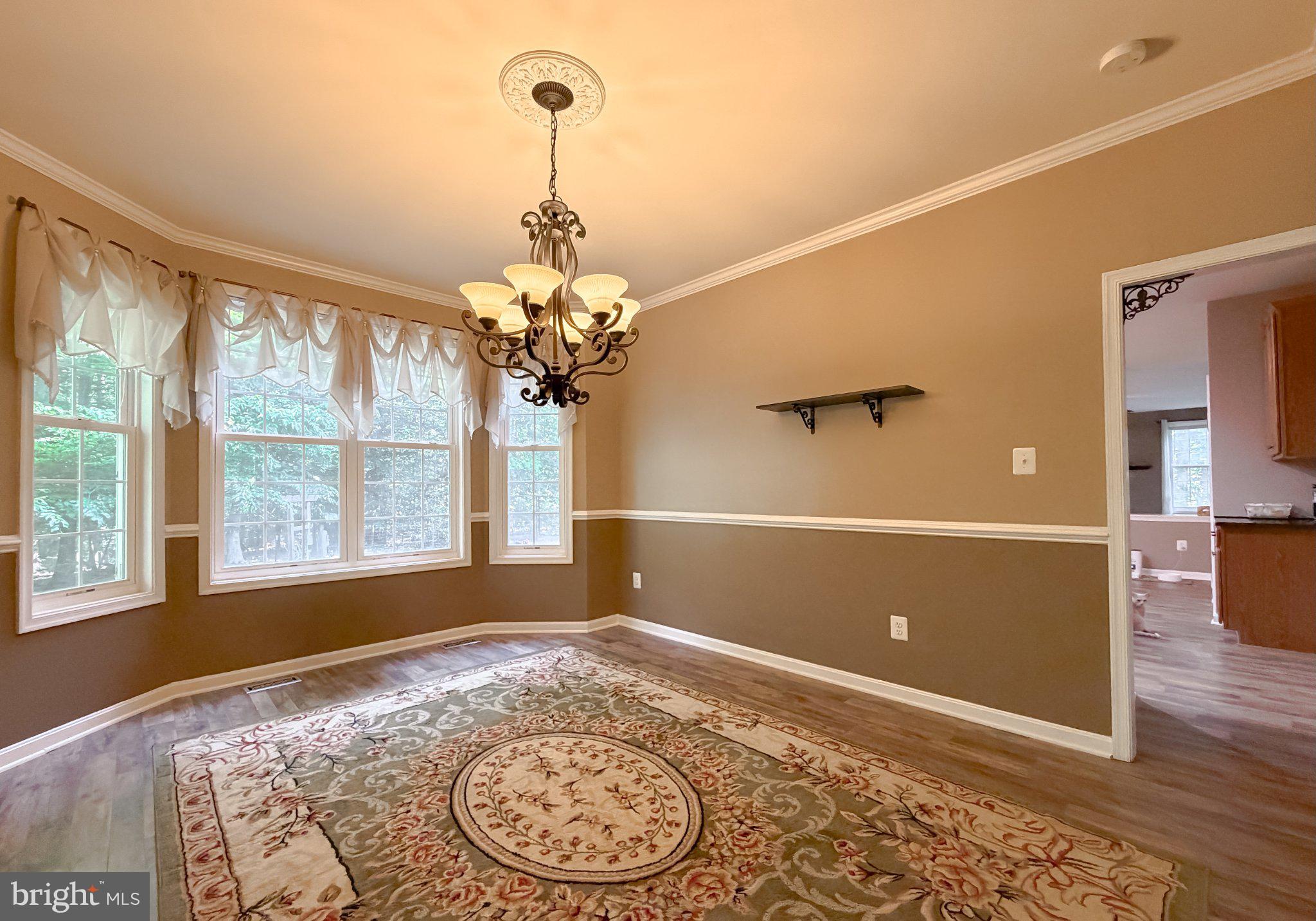 6020 Port Tobacco Road Indian Head, MD 20640 - Photo 41 of 59 Elegant dining space with natural light.