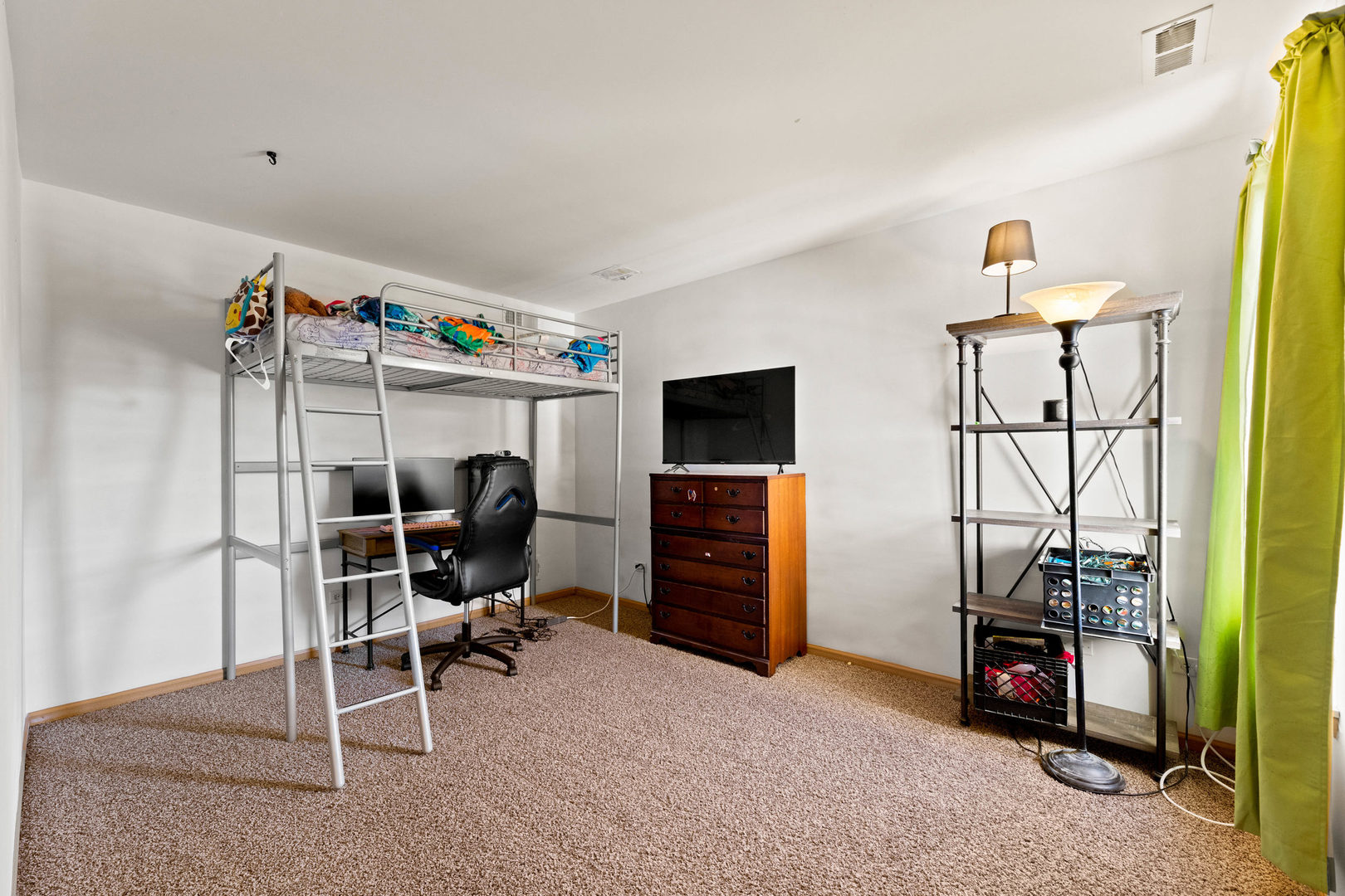 505 Frieh Drive Romeoville, IL 60446 - Photo 14 of 23 a view of a room with gym equipment