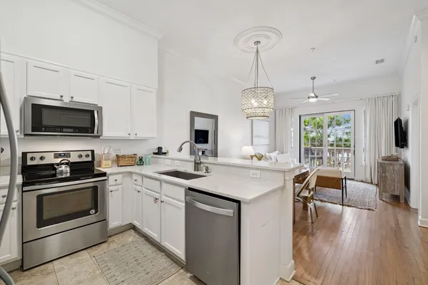 $974,500 | 10343 East County Highway 30A, Unit 307, Inlet Beach, FL 32413