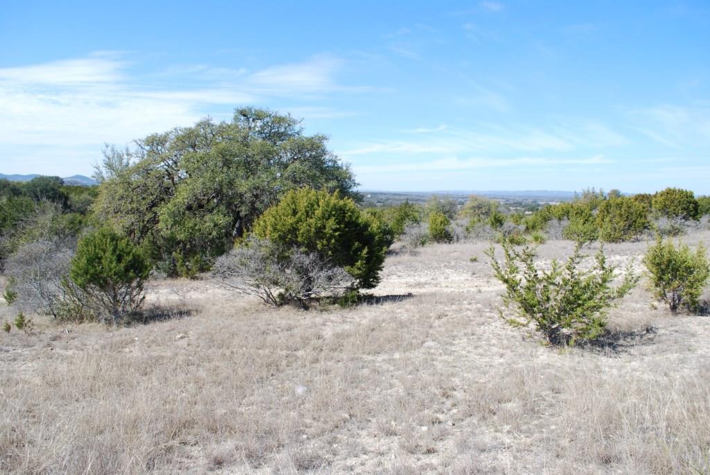Tbd Lariat Trace Bandera, TX 78003 - Photo 1 of 6 a view of a pathway with a yard