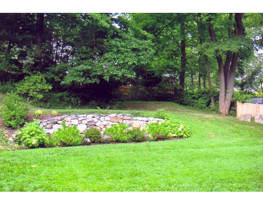 157 Weston Road Wellesley, MA 02482 - Photo 2 of 6 a view of a garden