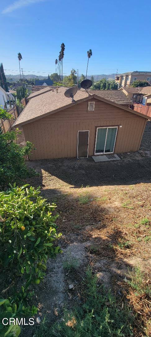 111 Everett Street Moorpark, CA 93021 - Photo 2 of 4 a aerial view of a house with a yard
