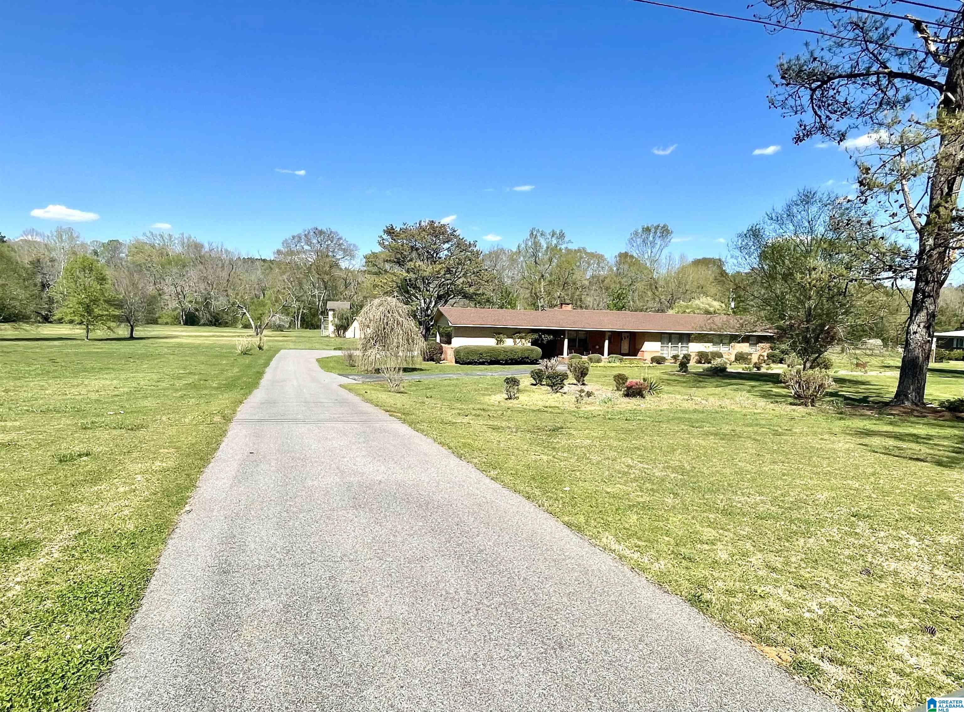 1480 Stemley Bridge Road Talladega, AL 35160 - Photo 1 of 55