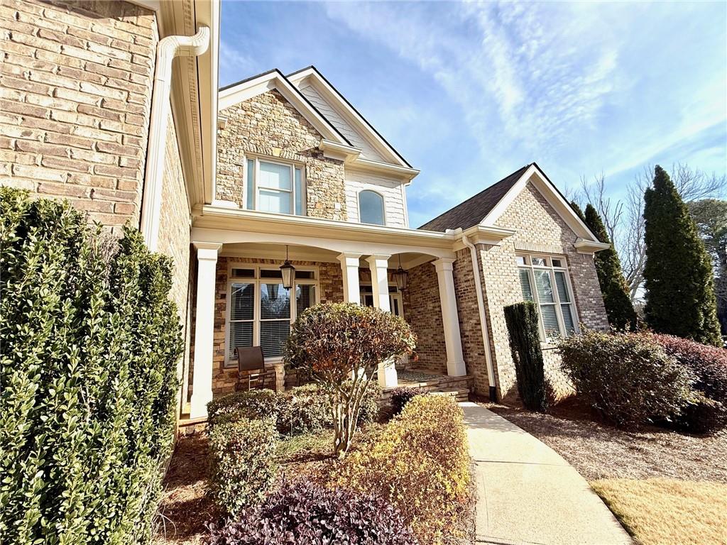 405 Forrest Lane Gainesville, GA 30501 - Photo 4 of 70