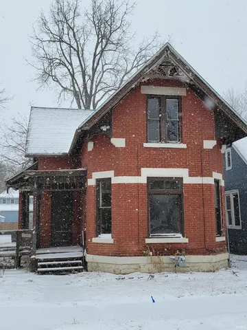 $105,000 | 2431 Fox Avenue, Fort Wayne, IN 46807