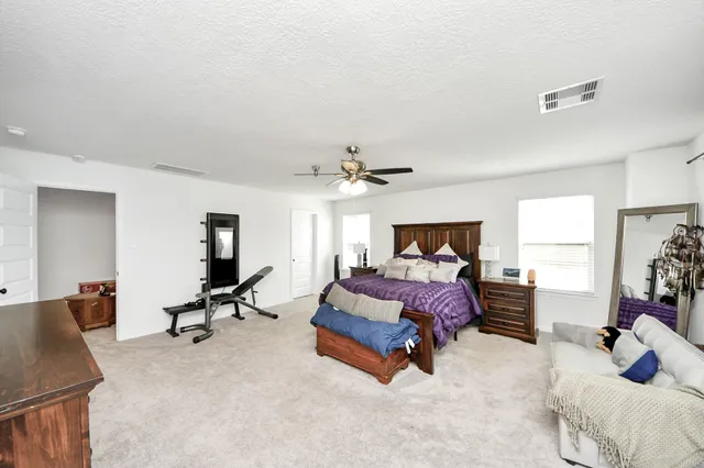 a bathroom with a double vanity sink mirror and double