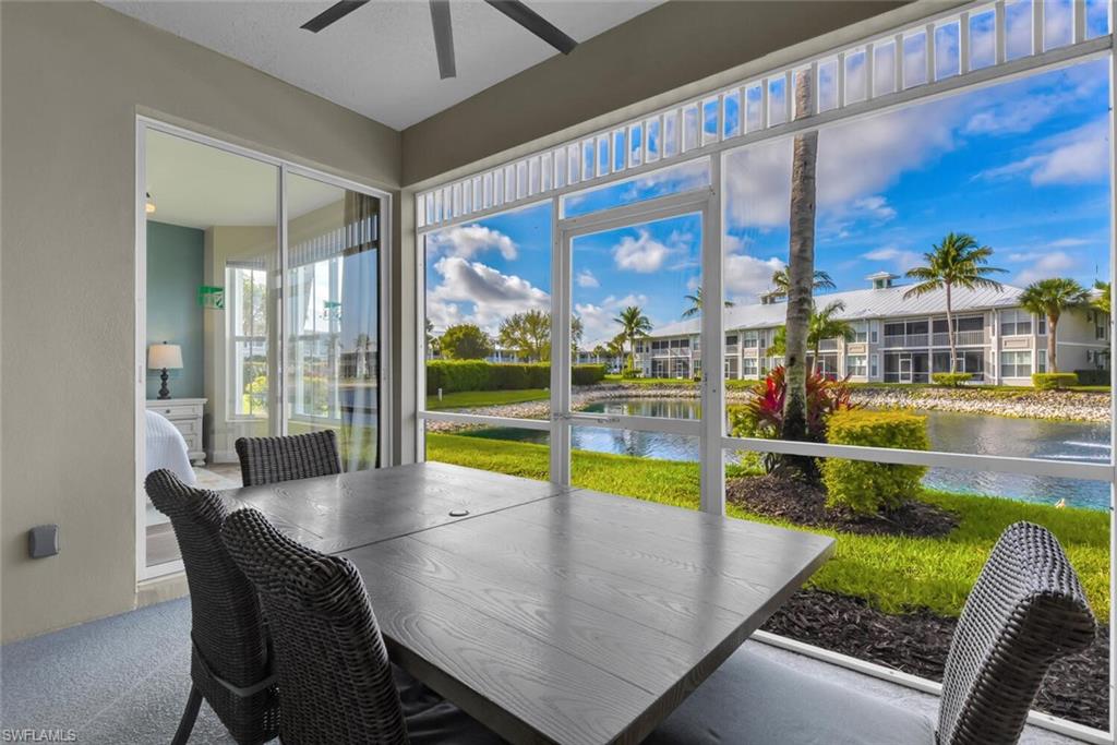 7880 Mahogany Run Lane, Unit 1614 Naples, FL 34113 - Photo 24 of 38 a view of a swimming pool with a patio