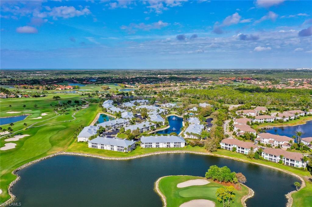 7880 Mahogany Run Lane, Unit 1614 Naples, FL 34113 - Photo 25 of 38 a view of a city with an ocean