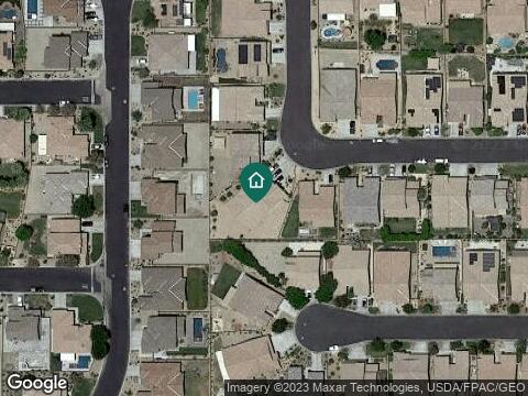82515 Grass Flat Lane Indio, CA 92203 - Photo 29 of 44 a aerial view of a city with tall buildings