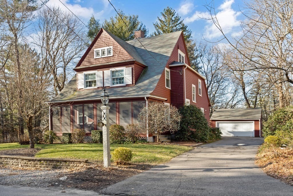 15 Edgewood Road Sharon, MA 02067 - Photo 26 of 39 Gallery Image 26