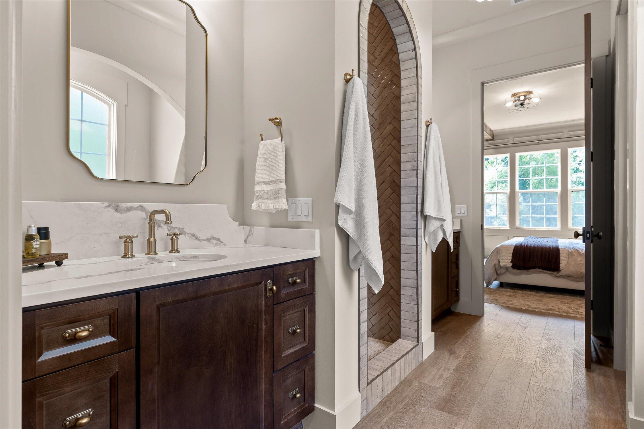 3597 Prospect Church Road Apison, TN 37302 - Photo 34 of 68 Primary Bathroom