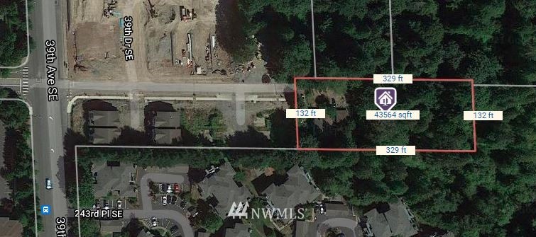 24207 39th Avenue Southeast Bothell, WA 98021 - Photo 39 of 39 a view of fountain in the backyard