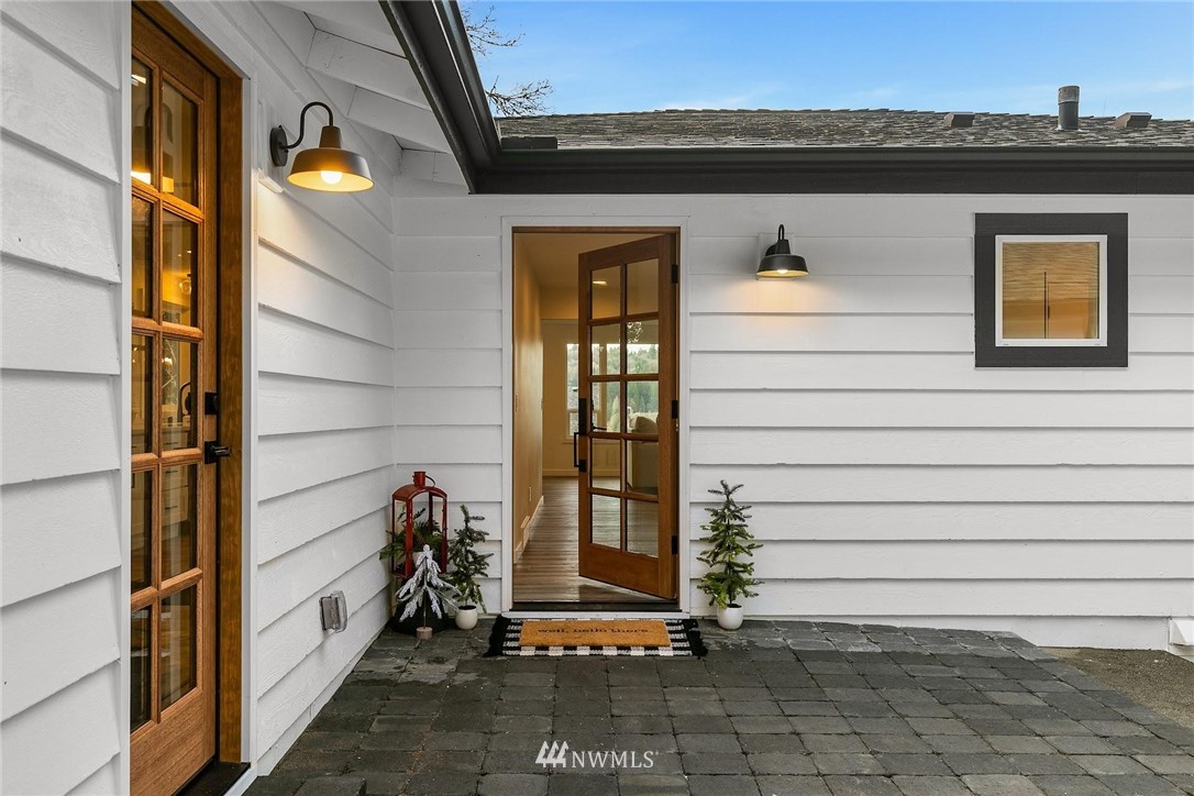 24207 39th Avenue Southeast Bothell, WA 98021 - Photo 5 of 39 a view of a door of the house