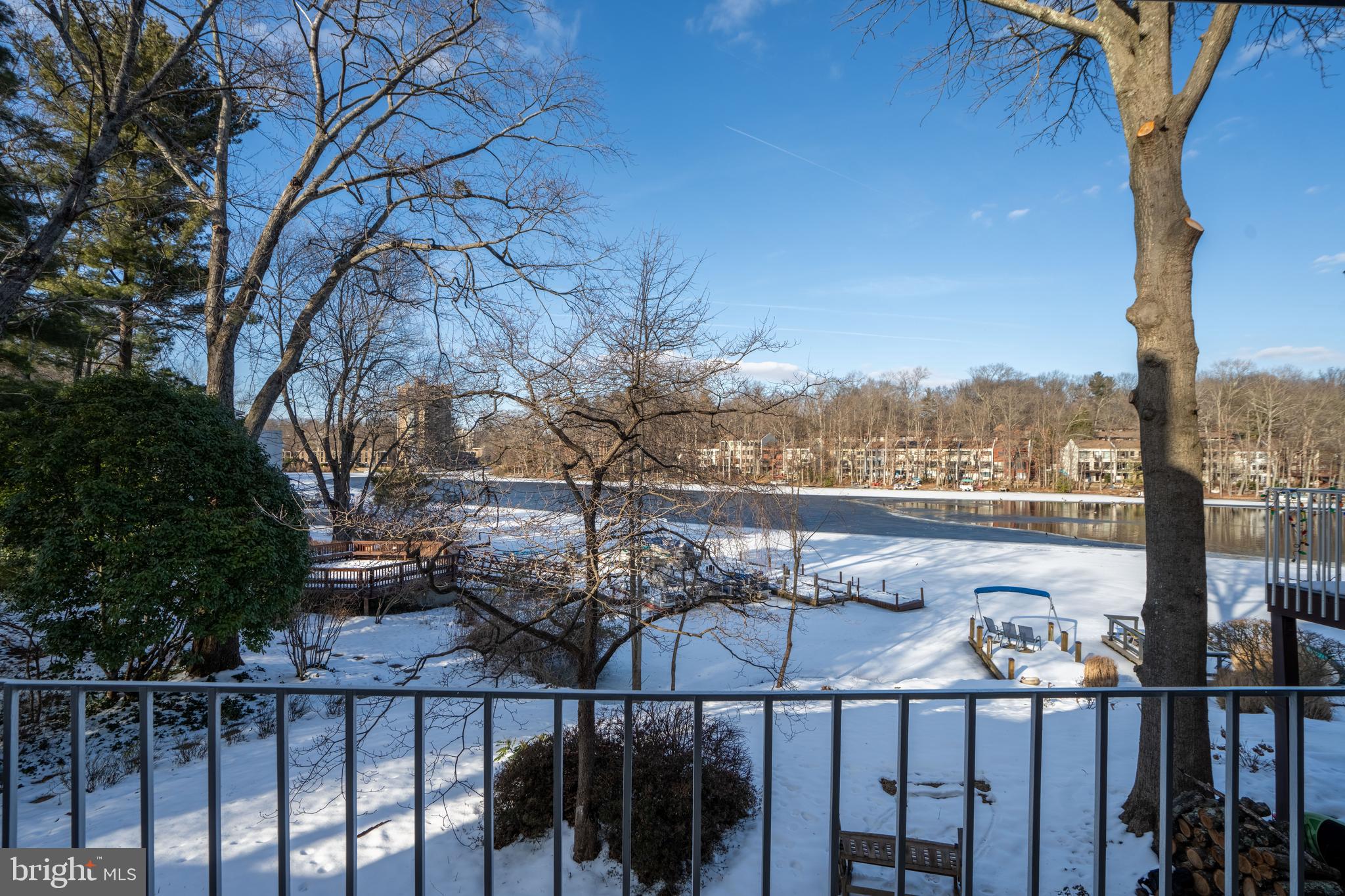 1606 Greenbriar Court Reston, VA 20190 - Photo 32 of 37