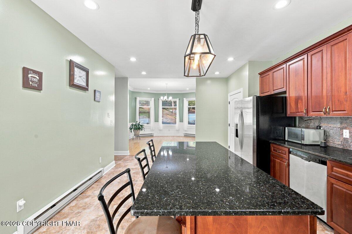 1007 Hampstead Road Bushkill, PA 18324 - Photo 22 of 96 Kitchen