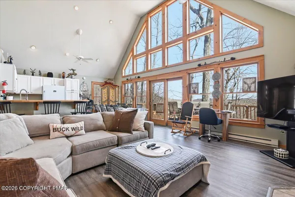 $535,000 | 111 High Mountain Lane, Tannersville, PA 18372