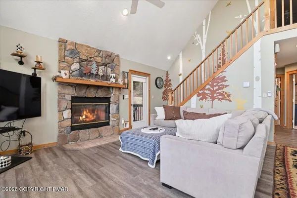 $535,000 | 111 High Mountain Lane, Tannersville, PA 18372