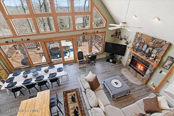 $535,000 | 111 High Mountain Lane, Tannersville, PA 18372