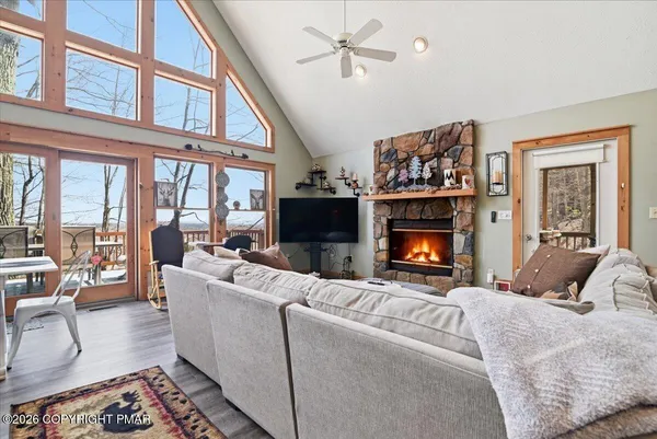 $535,000 | 111 High Mountain Lane, Tannersville, PA 18372