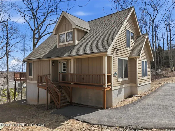 $535,000 | 111 High Mountain Lane, Tannersville, PA 18372