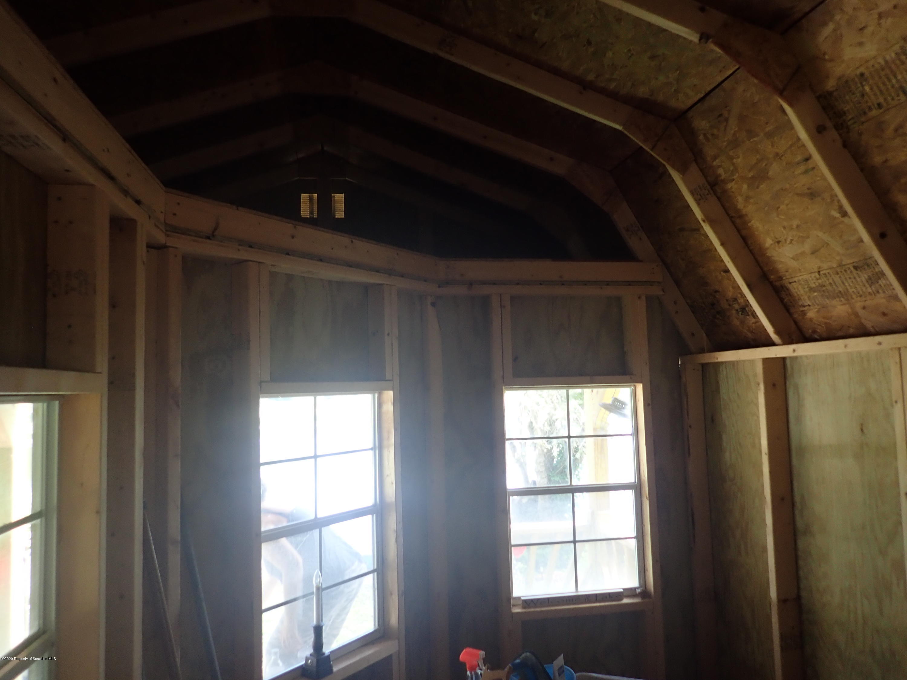2706 Mahoney Road Montrose, PA 18801 - Photo 11 of 17 Inside shed